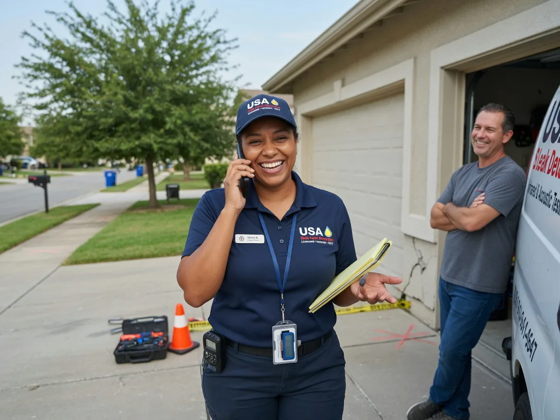 Slab Leak Repair Saint Thomas, MO FAQs